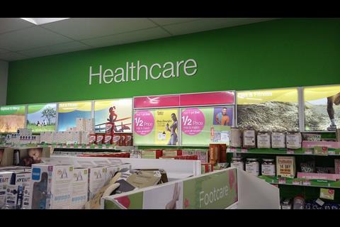 Superdrug - Fosse Park